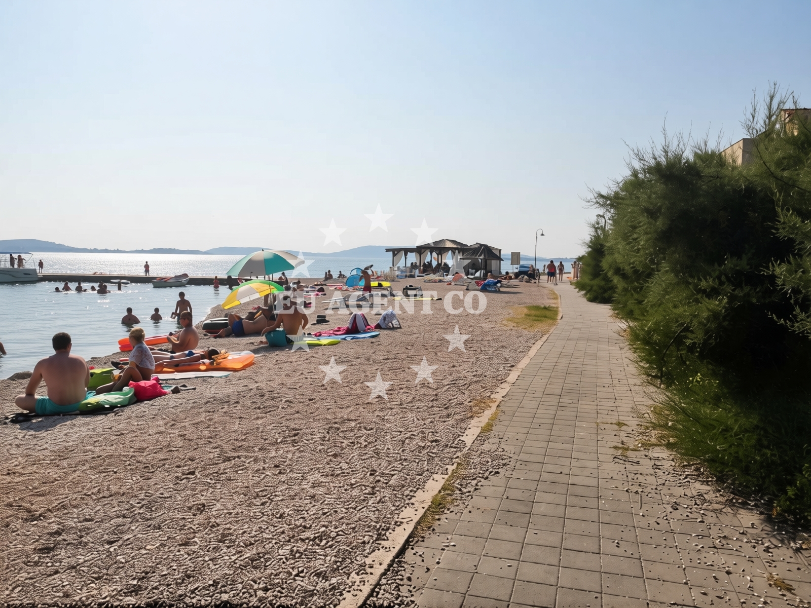 Additional view of Aqua Beach Zaboric in Kornatska ulica 22, Šibenik