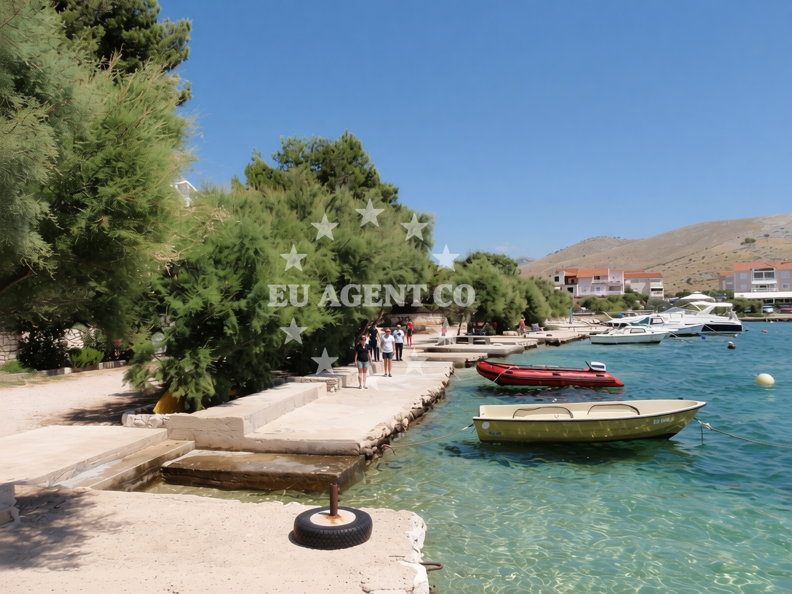 Additional view of Aqua Beach Zaboric in Kornatska ulica 22, Šibenik
