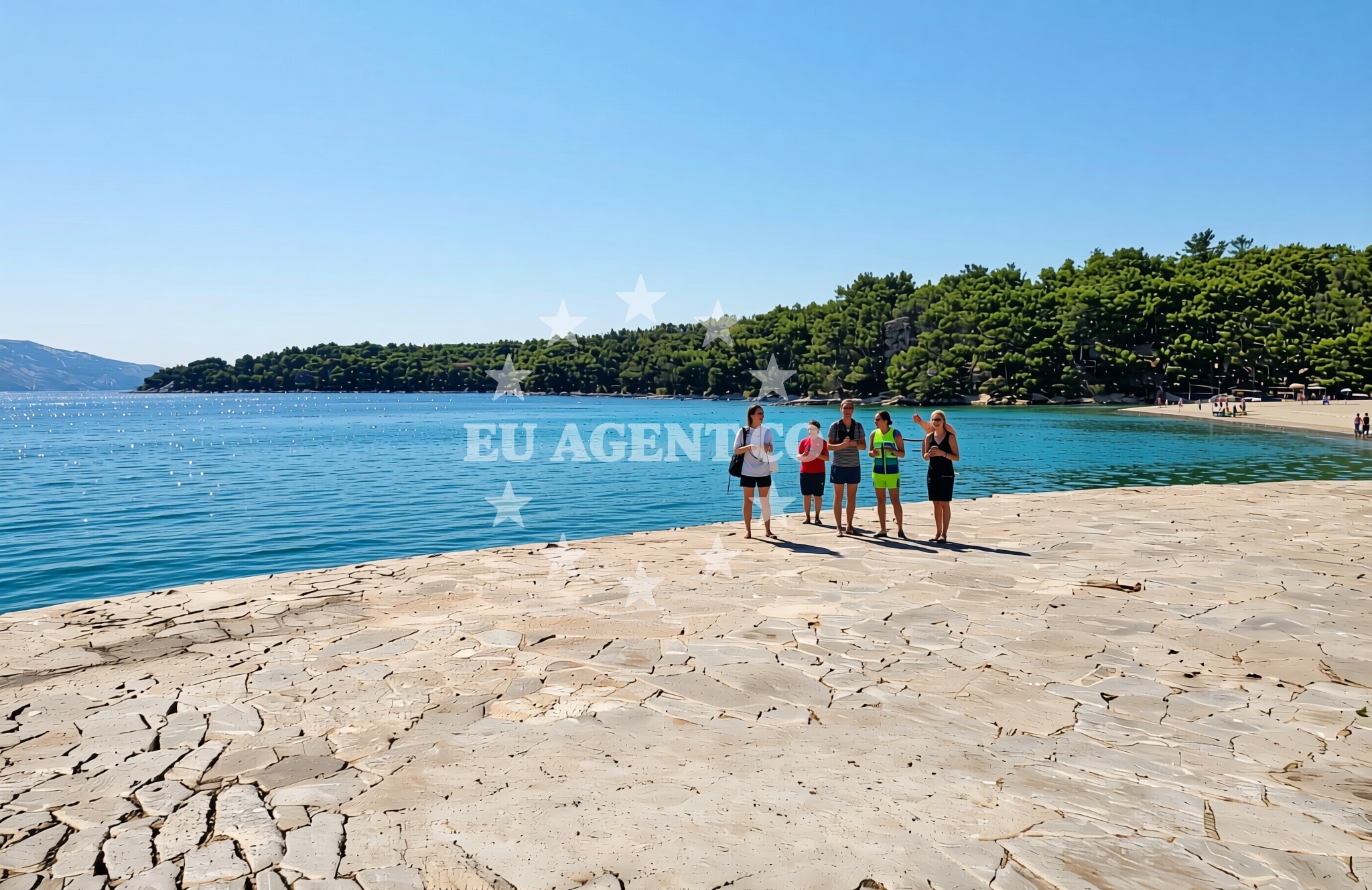Additional view of Arkada, Stari Grad (Hvar) Beach in Arkada
