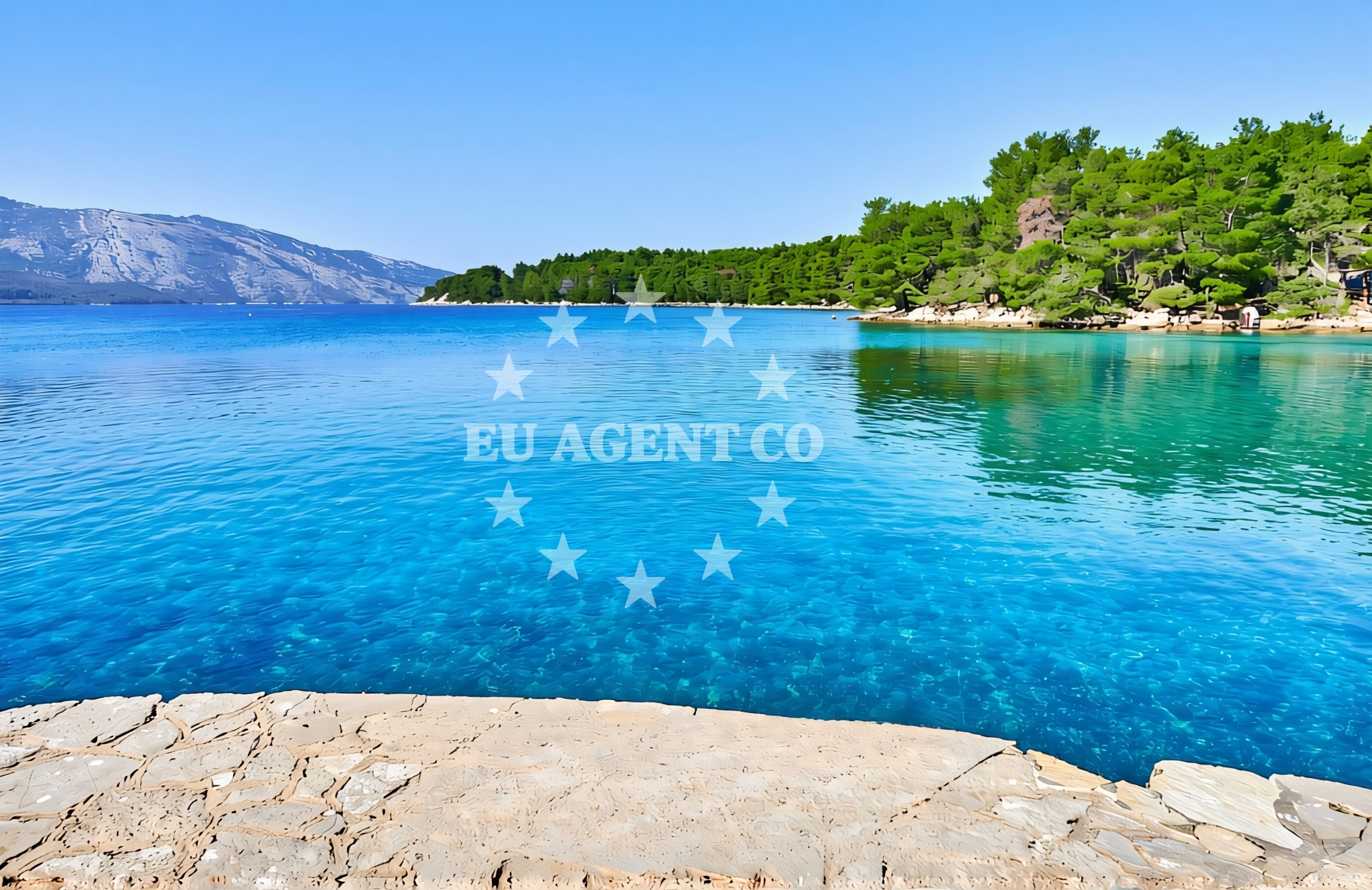 Additional view of Arkada, Stari Grad (Hvar) Beach in Arkada