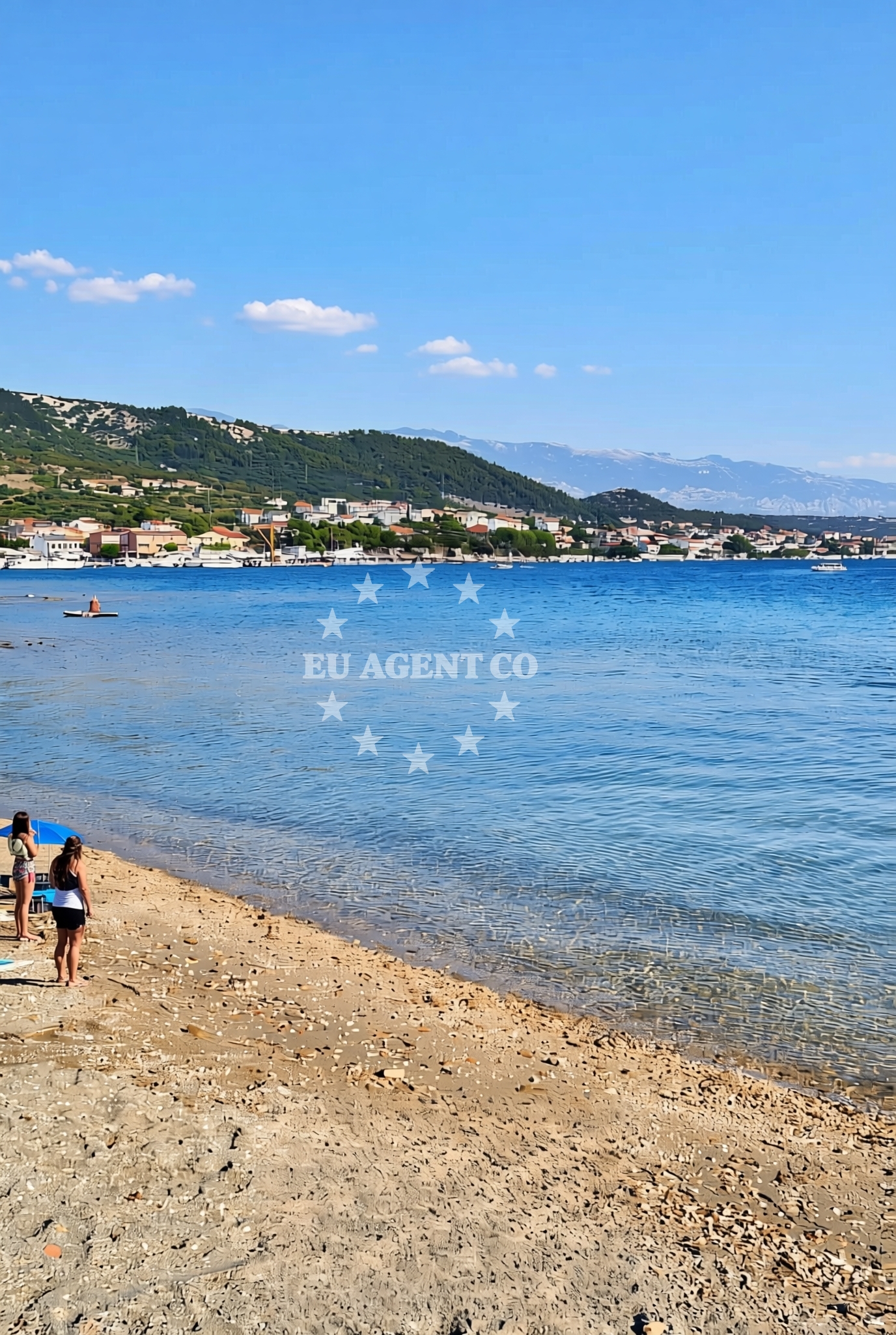 Additional view of Artić, Banjol (Rab) Beach in Artić
