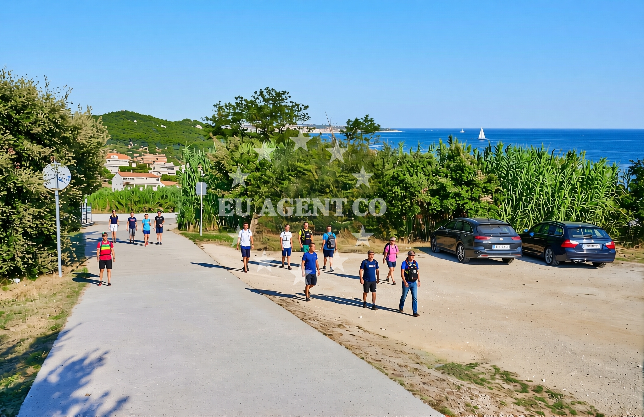 Additional view of Artić, Banjol (Rab) Beach in Artić