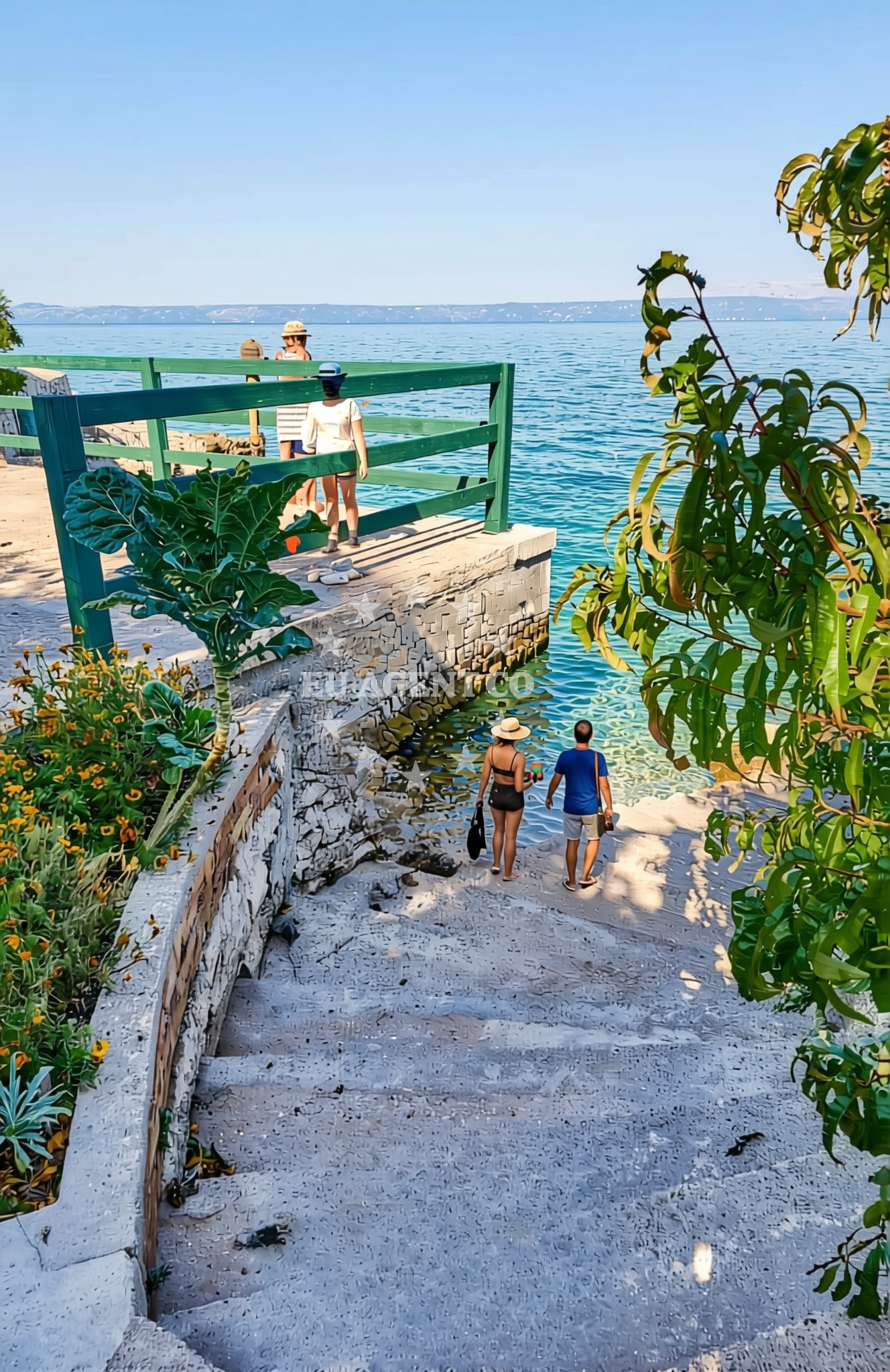 Additional view of Babina zapad, Čara (Korčula) Beach in Babina zapad