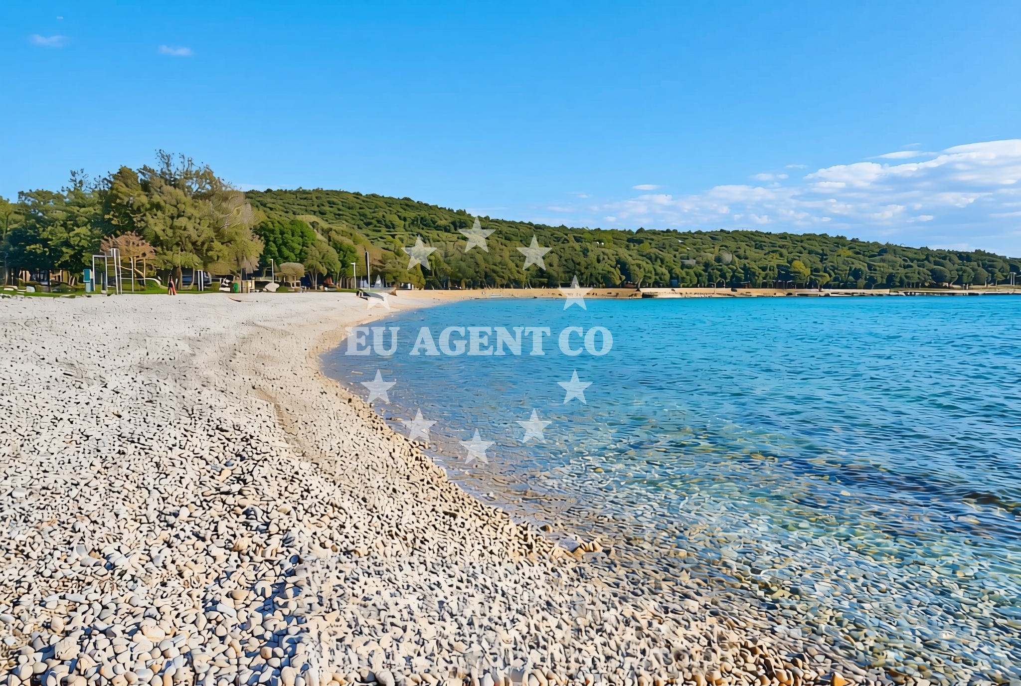 Additional view of Bale beach in San Pol 1, Bale