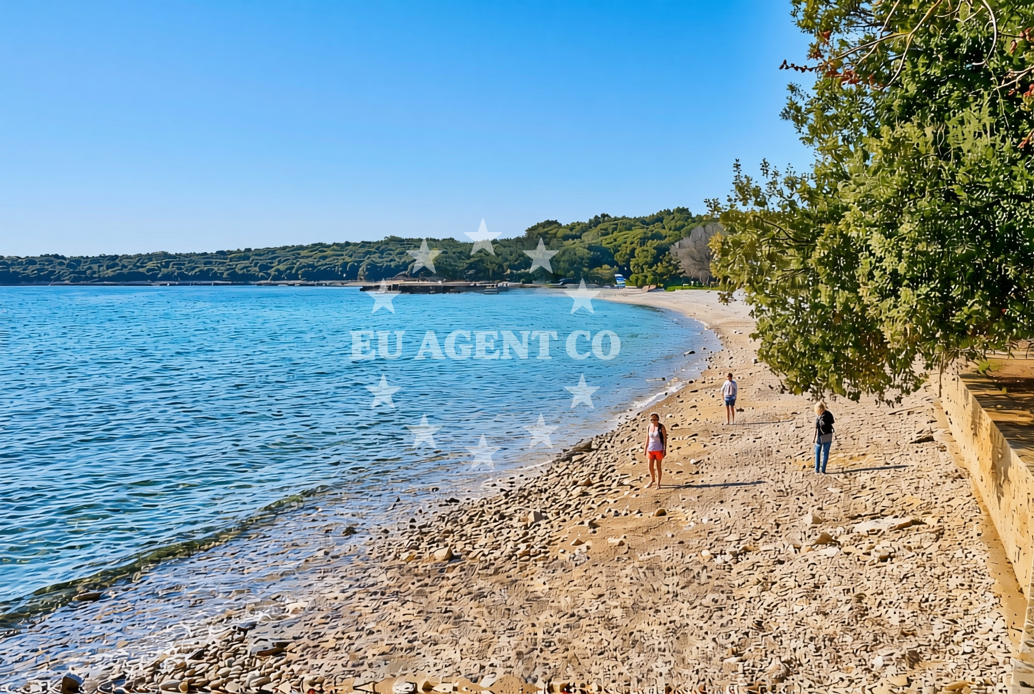 Additional view of Bale beach in San Pol 1, Bale