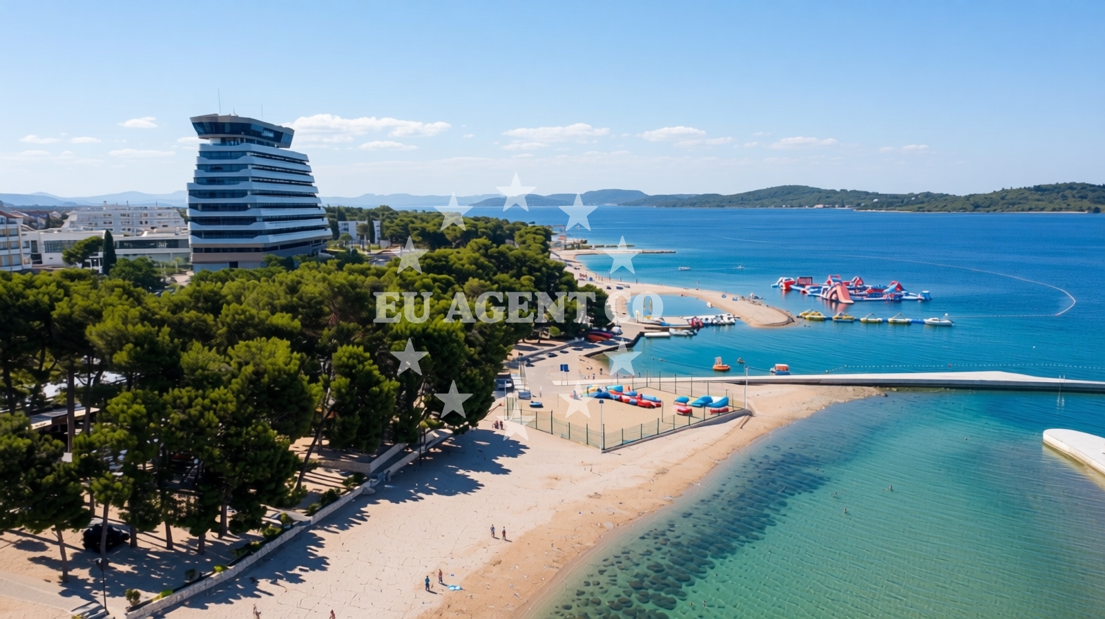 Additional view of Baloo Beach Club in 11 Kraje ulica, Vodice