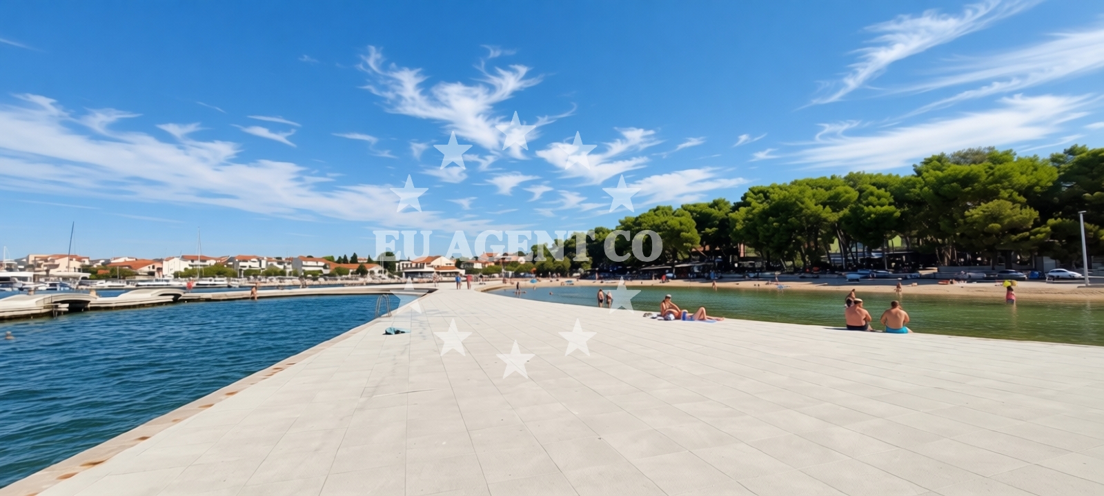 Additional view of Baloo Beach Club in 11 Kraje ulica, Vodice