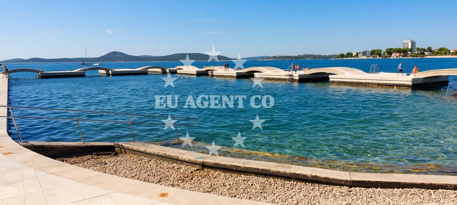 Additional view of Baloo Beach Club in 11 Kraje ulica, Vodice