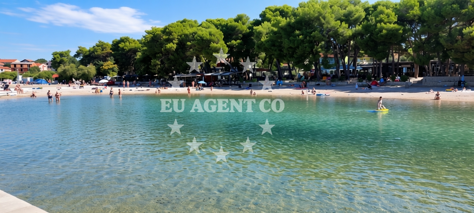 Additional view of Baloo Beach Club in 11 Kraje ulica, Vodice