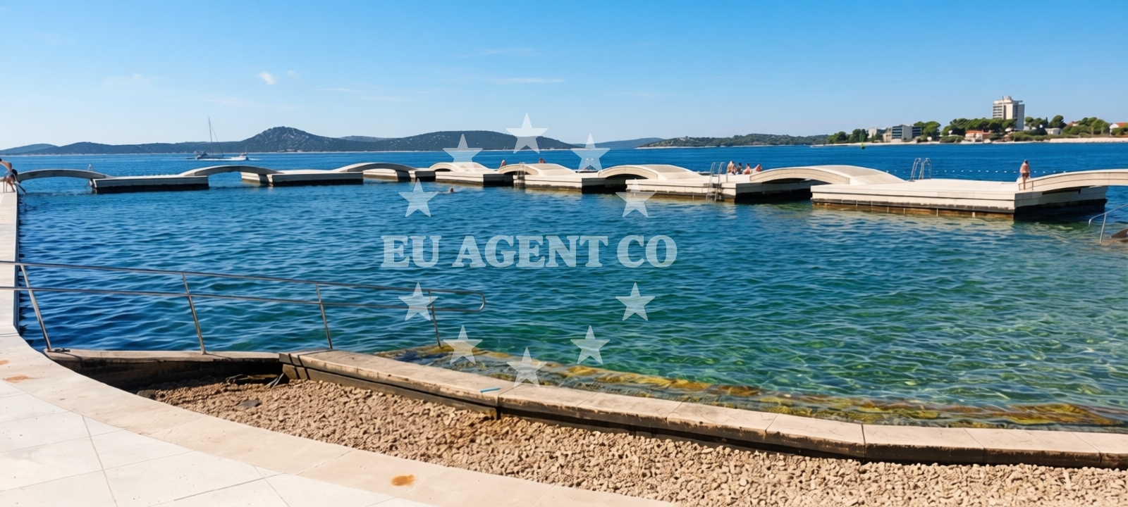 Additional view of Baloo Beach Club in 11 Kraje ulica, Vodice