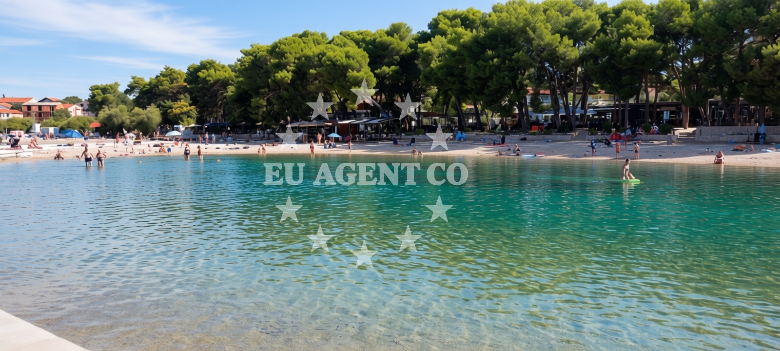 Additional view of Baloo Beach Club in 11 Kraje ulica, Vodice