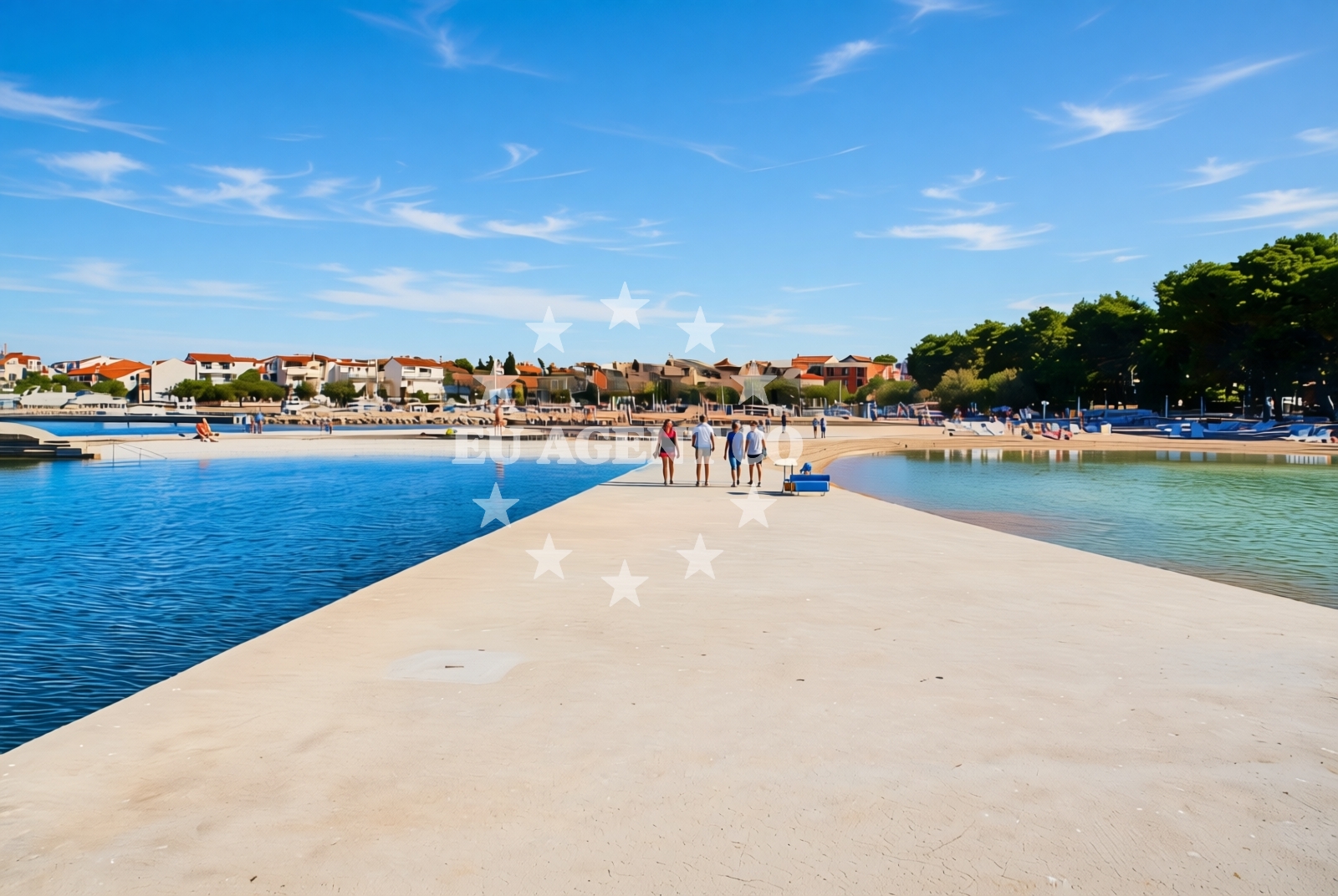 Additional view of Baloo Beach Club in 11 Kraje ulica, Vodice