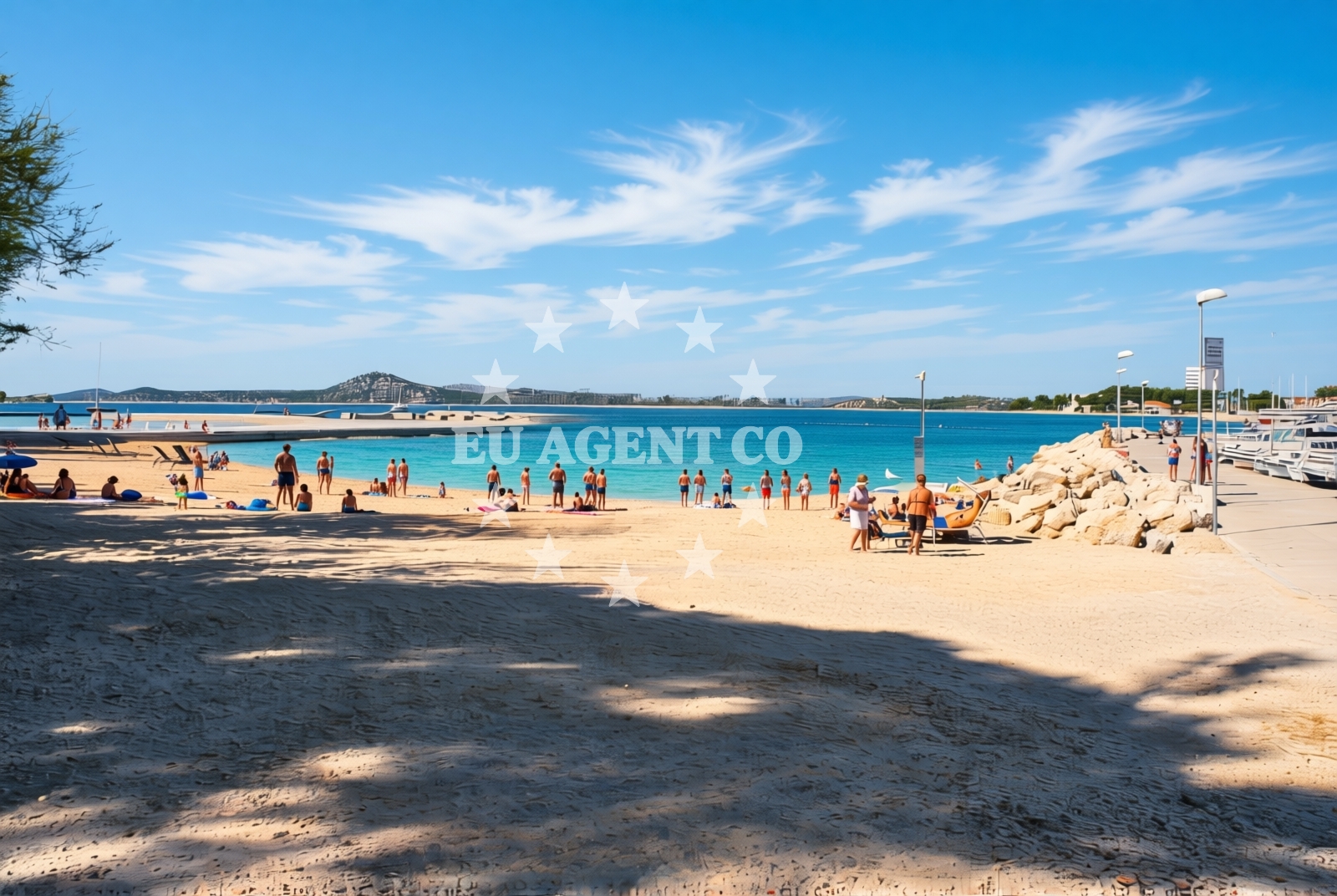 Additional view of Baloo Beach Club in 11 Kraje ulica, Vodice