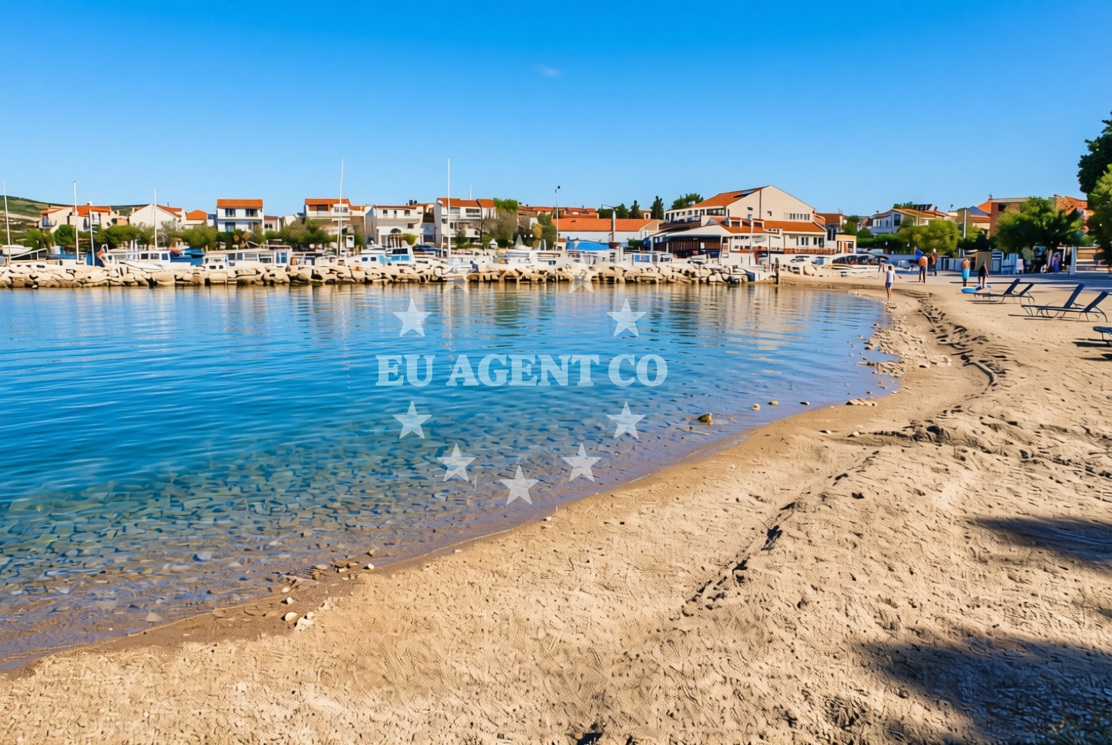 Additional view of Baloo Beach Club in 11 Kraje ulica, Vodice