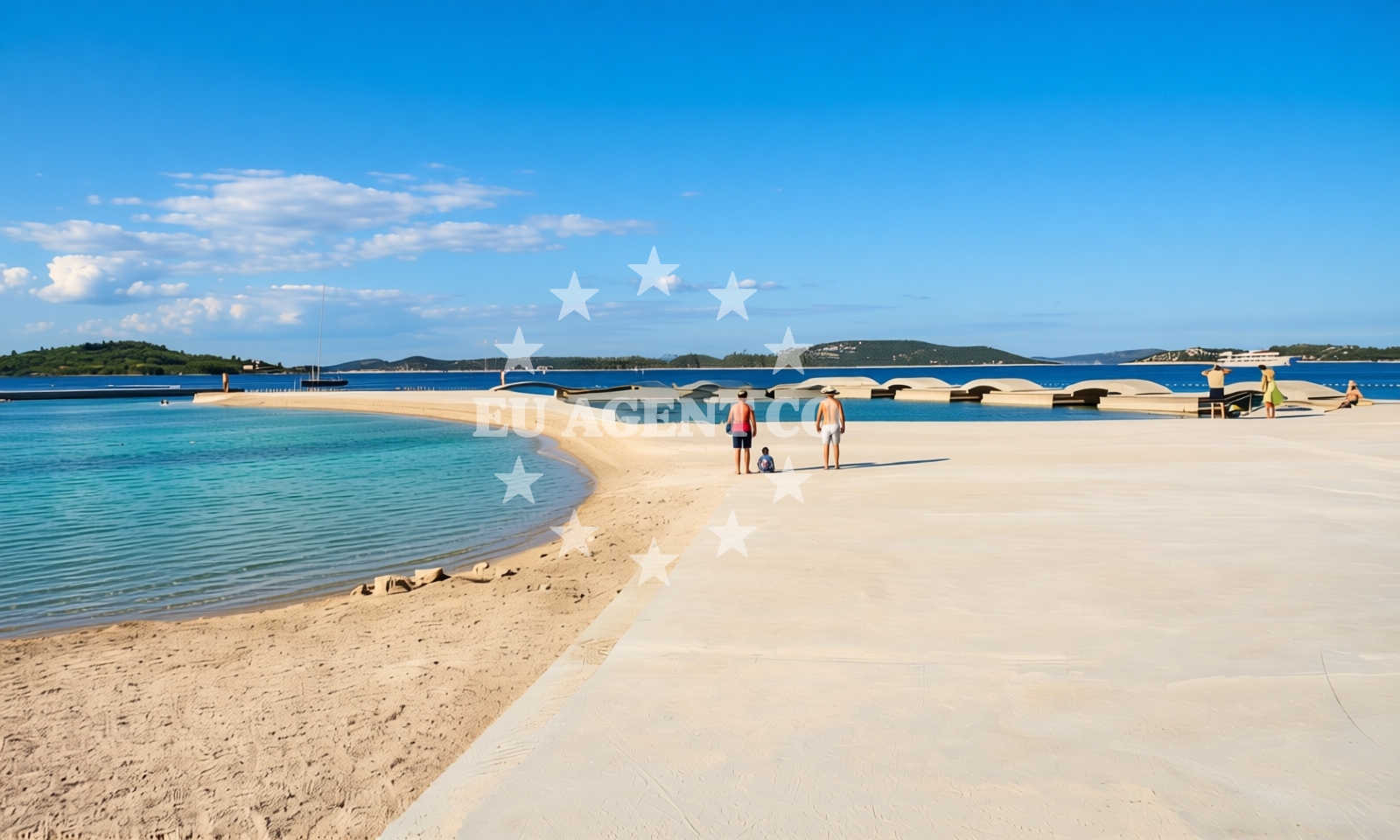 Additional view of Baloo Beach Club in 11 Kraje ulica, Vodice