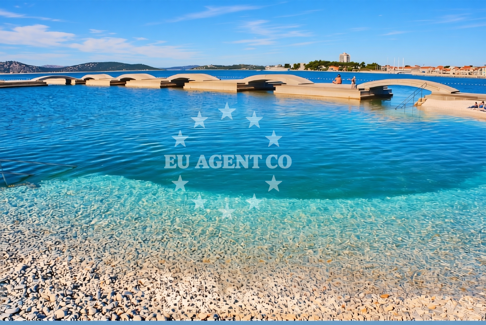 Additional view of Baloo Beach Club in 11 Kraje ulica, Vodice