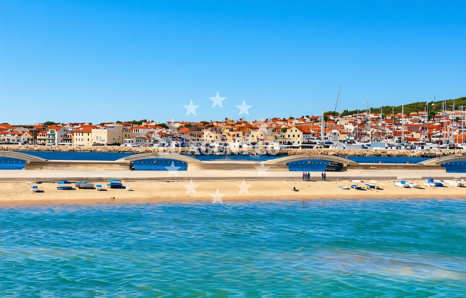 Additional view of Baloo Beach Club in 11 Kraje ulica, Vodice