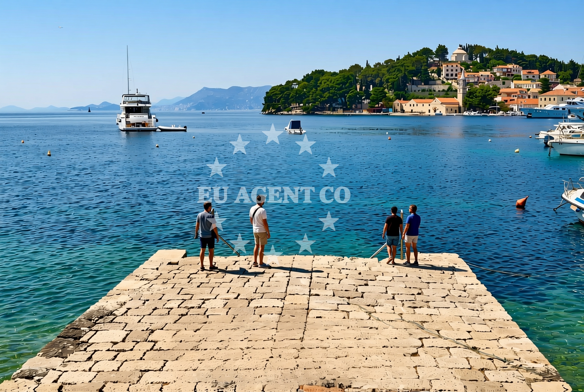 Additional view of Banac, Cavtat Beach in Banac