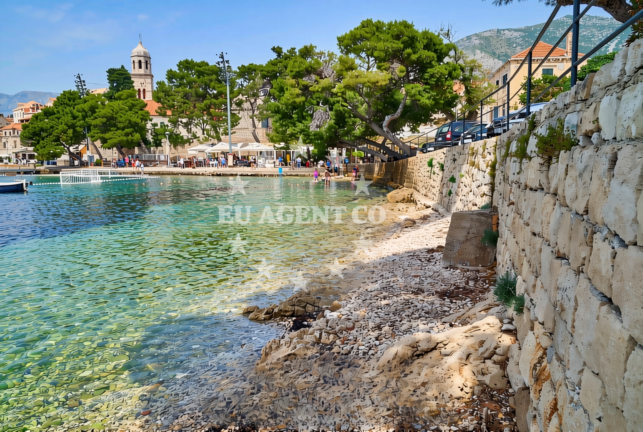 Additional view of Banac, Cavtat Beach in Banac