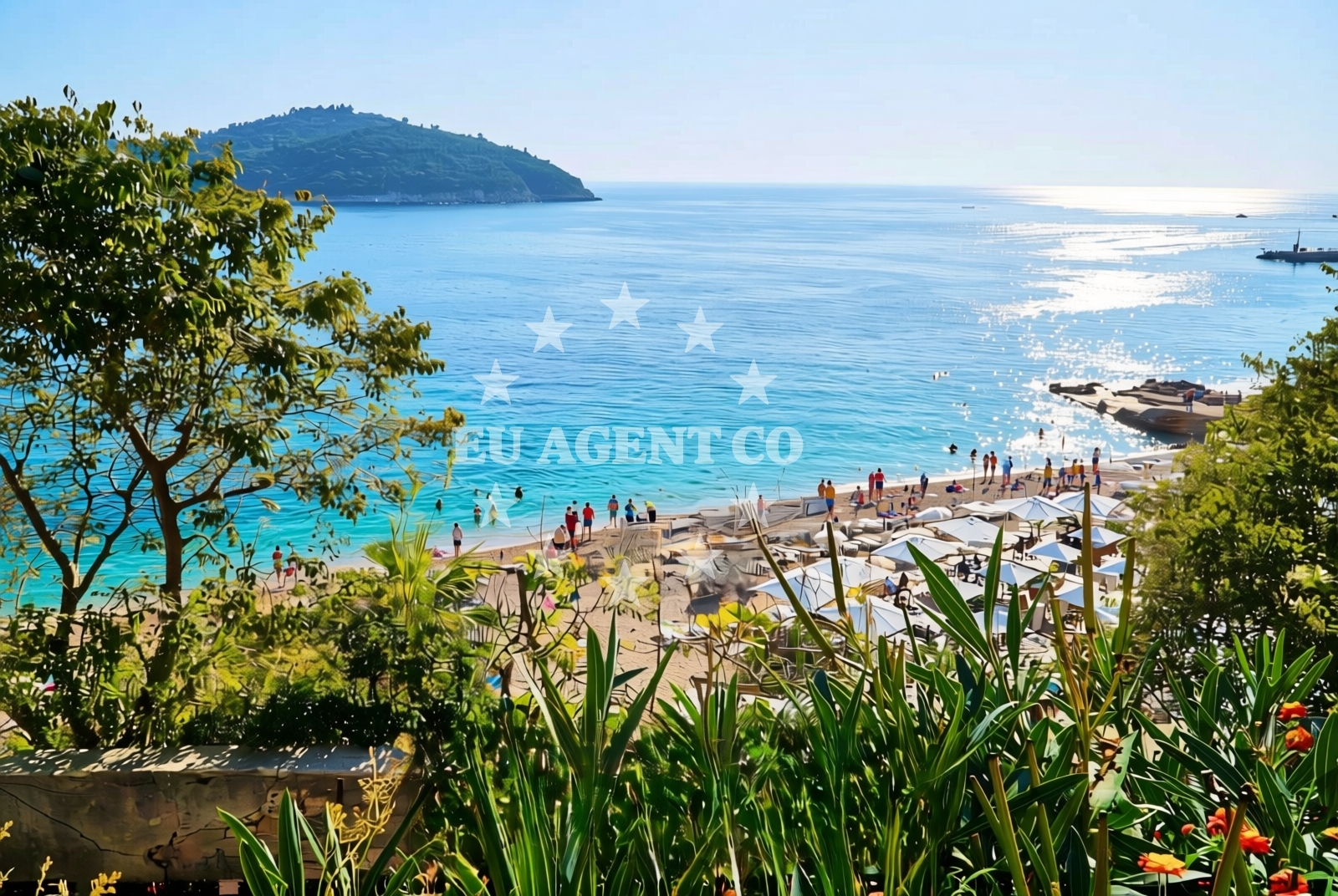 Additional view of Banje beach in Ulica Kralja Petra Krešimira IV. 27, Dubrovnik