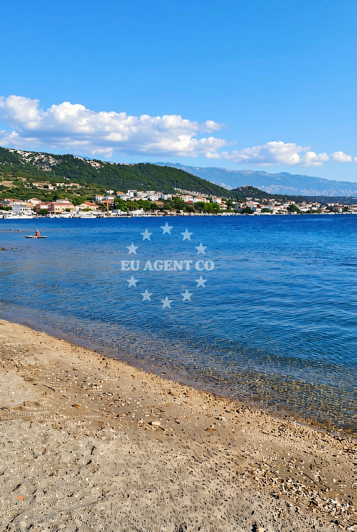 Additional view of Banjol (Rab): beaches and coves (10) in Banjol (Rab)