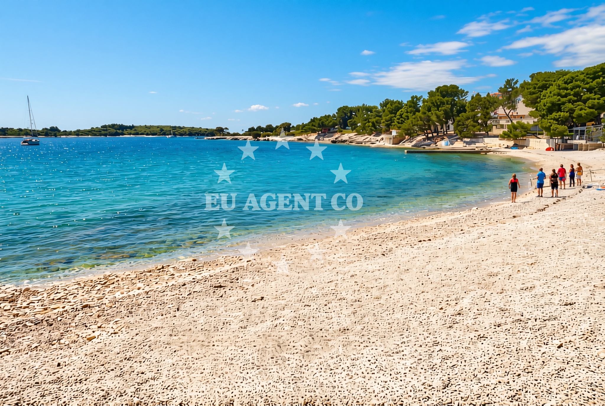 Additional view of Banjole: beaches and coves (13) in Banjole