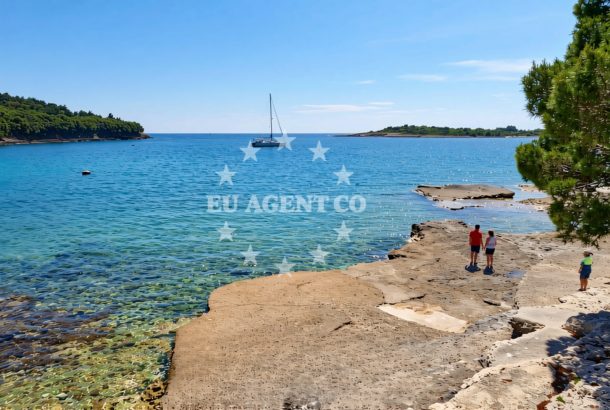Additional view of Banjole: beaches and coves (13) in Banjole