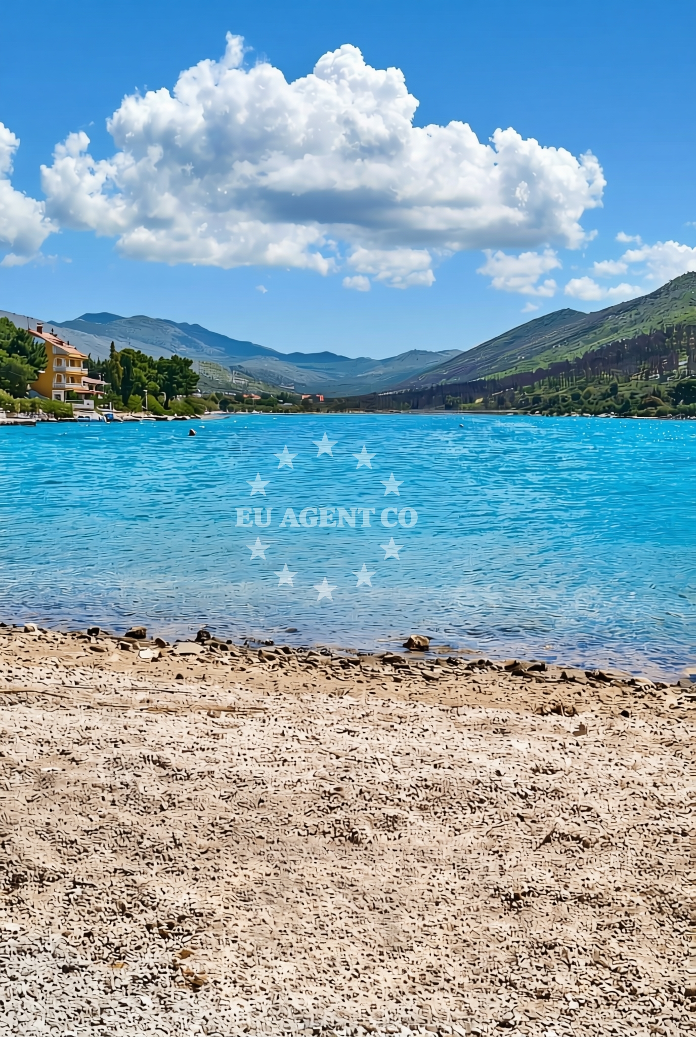 Additional view of Banovci beach in Grebaštica donja 100 1 floor, Grebaštica