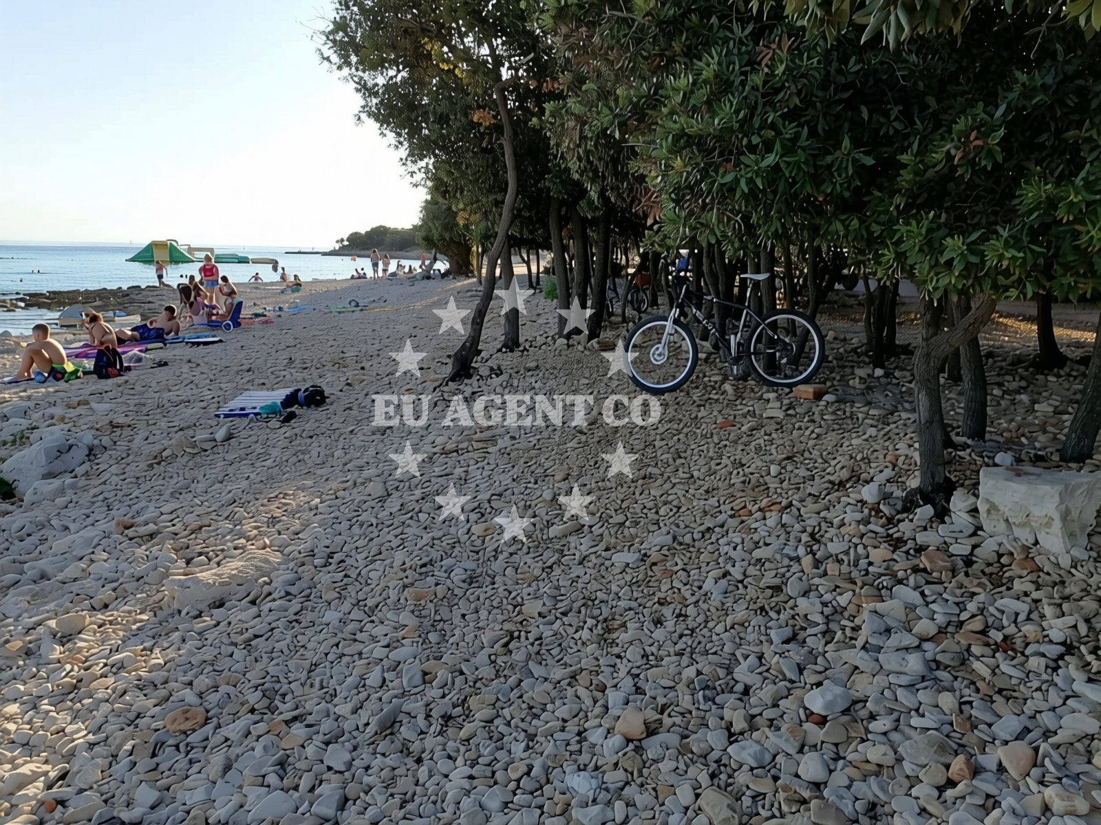Additional view of Barbariga beach in Barbariga 9, Barbariga