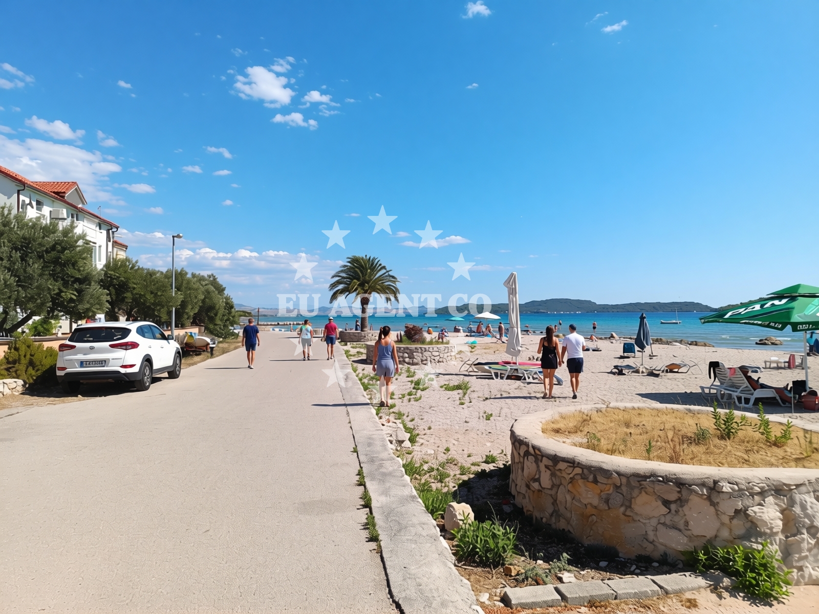 Additional view of Barbun Beach in 37 Srima XVII, Srima