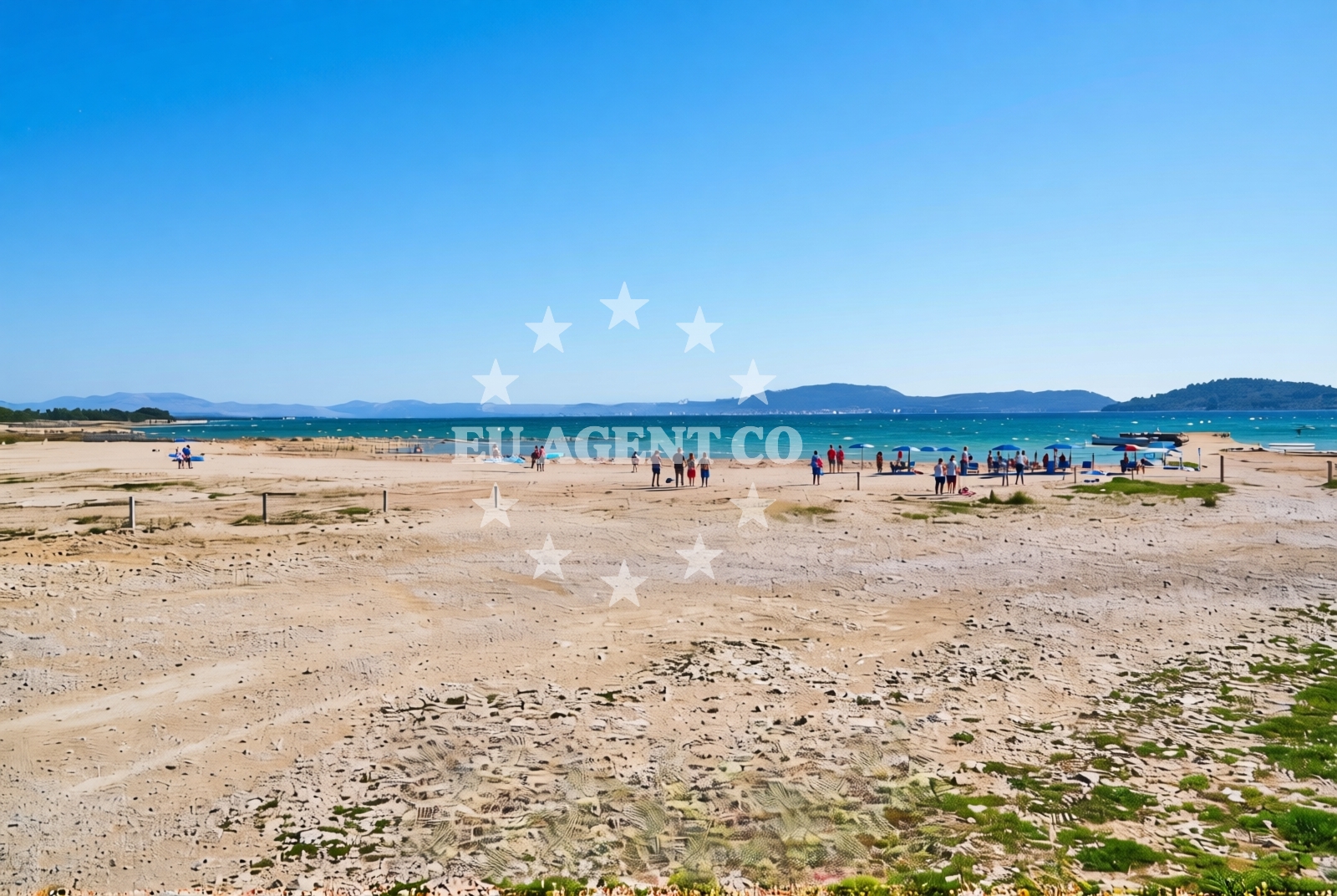Additional view of Barbun Beach in 37 Srima XVII, Srima
