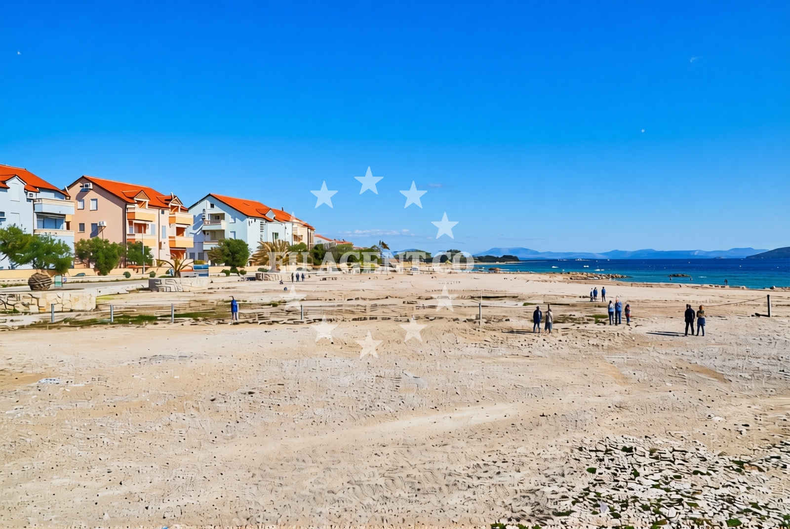 Additional view of Barbun Beach in 37 Srima XVII, Srima