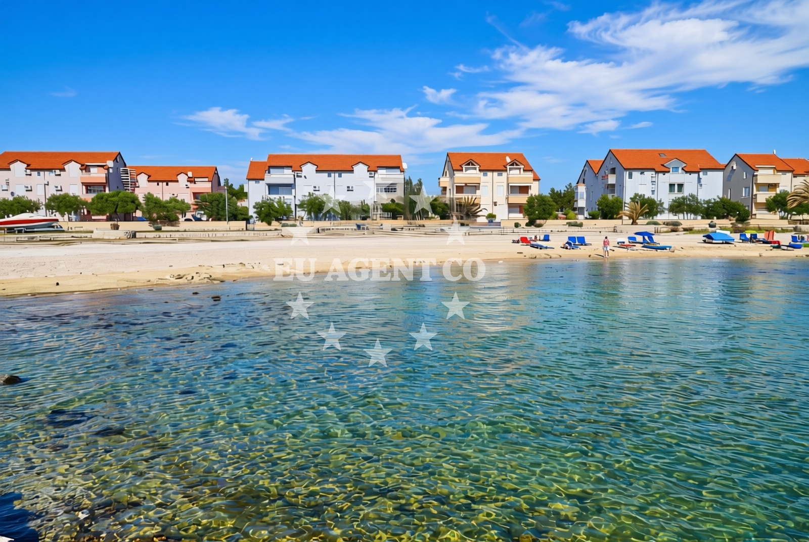 Additional view of Barbun Beach in 37 Srima XVII, Srima