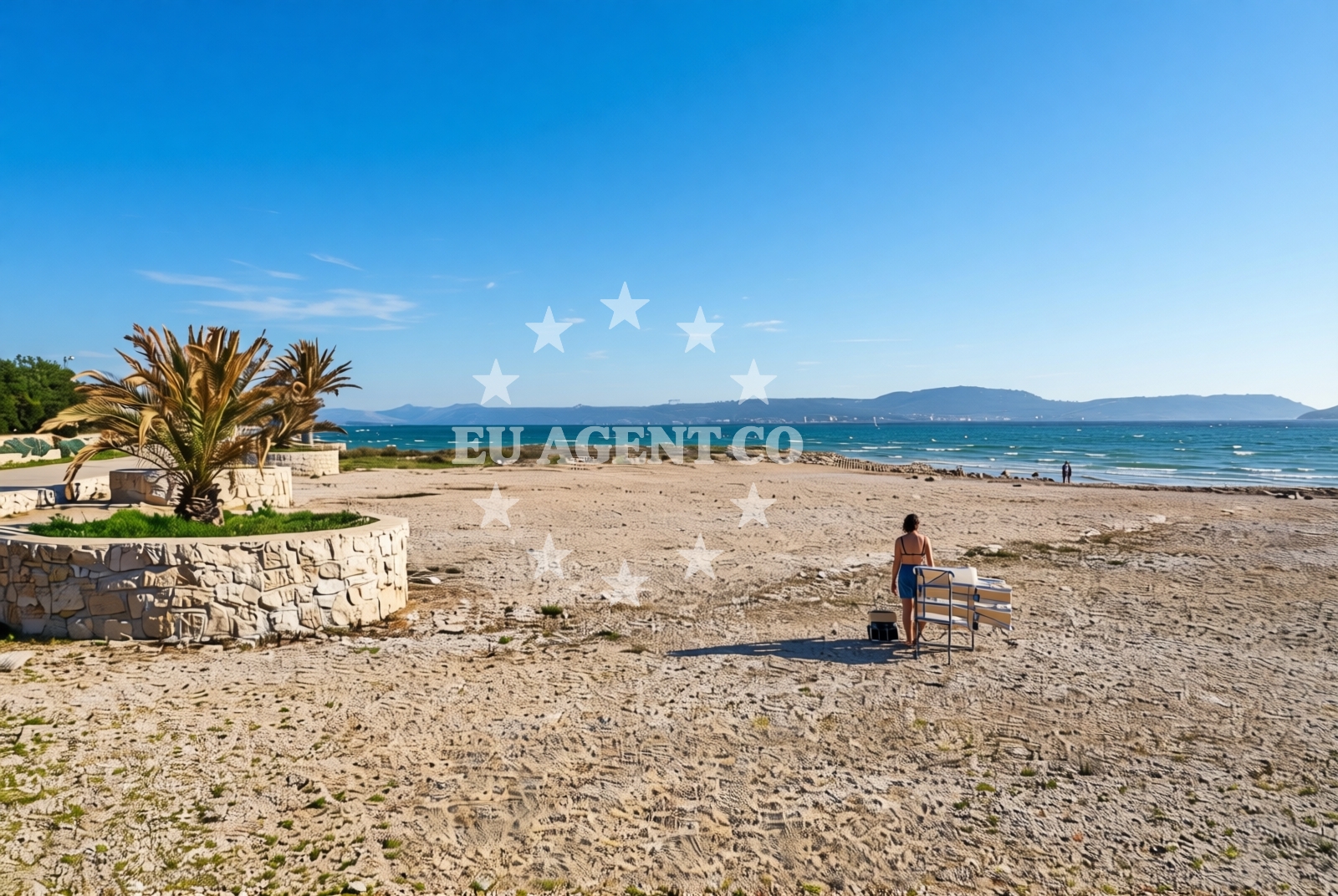 Additional view of Barbun Beach in 37 Srima XVII, Srima
