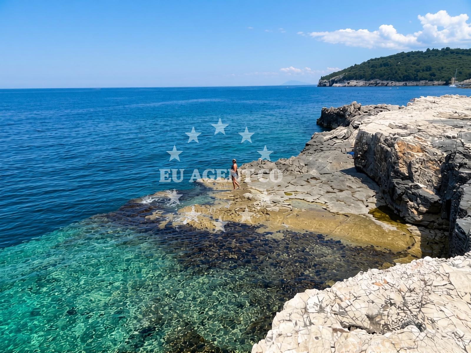 Additional view of Beach AC Stoja in Stoja 37, Pula