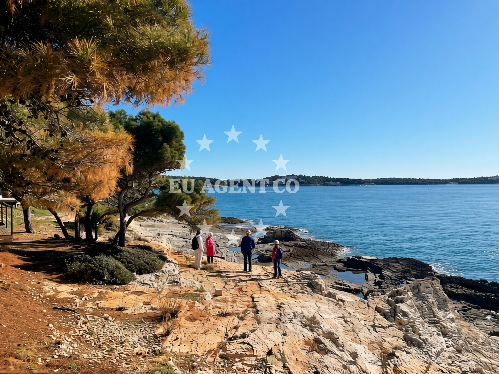 Additional view of Beach AC Stoja in Stoja 37, Pula
