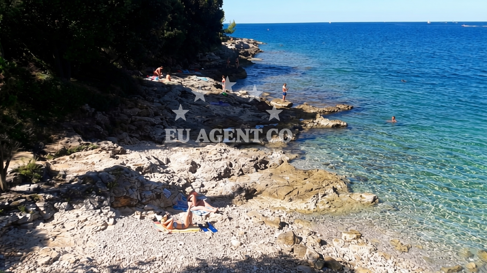 Additional view of Beach AC Stoja in Stoja 37, Pula
