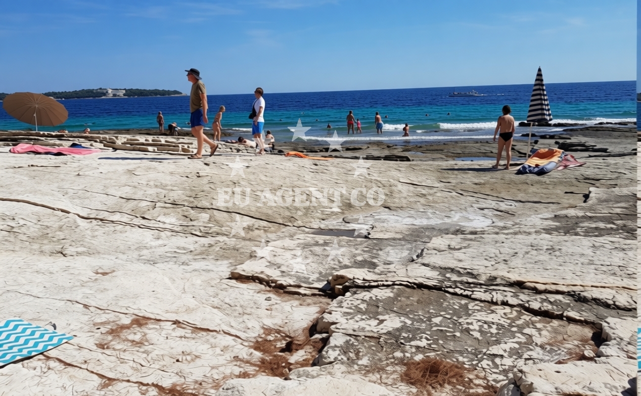 Additional view of Beach AC Stoja in Stoja 37, Pula