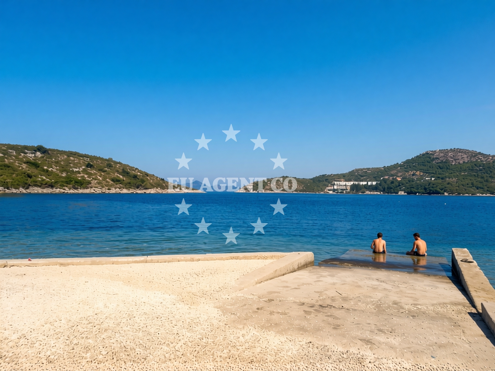 Additional view of Beach Banja in Banja 1, Slano