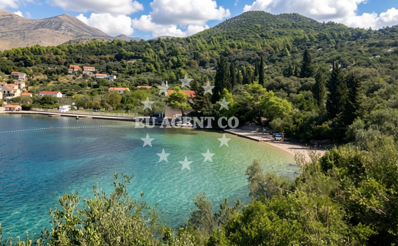 Additional view of Beach Banja in Banja 1, Slano
