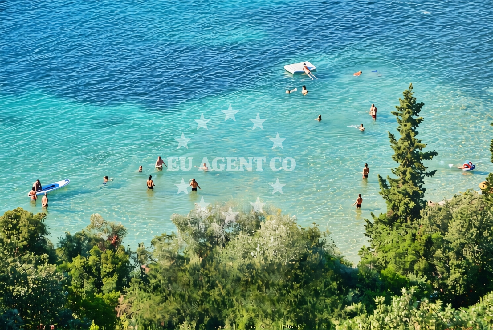 Additional view of Beach Banja in Banja 1, Slano