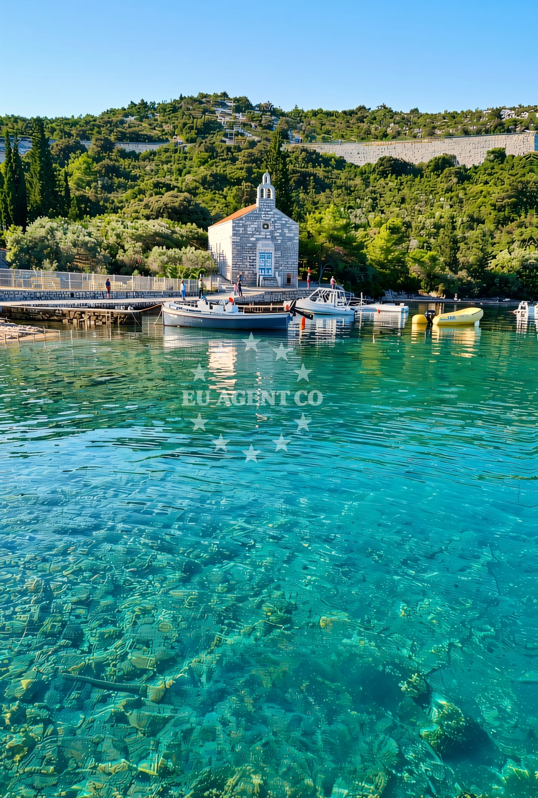 Additional view of Beach Banja in Banja 1, Slano