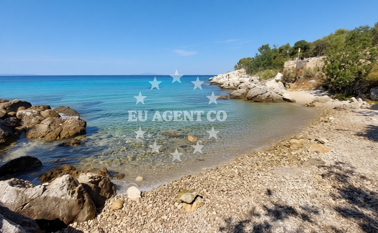 Additional view of Beach Cicovac in Primorska ulica, Novalja