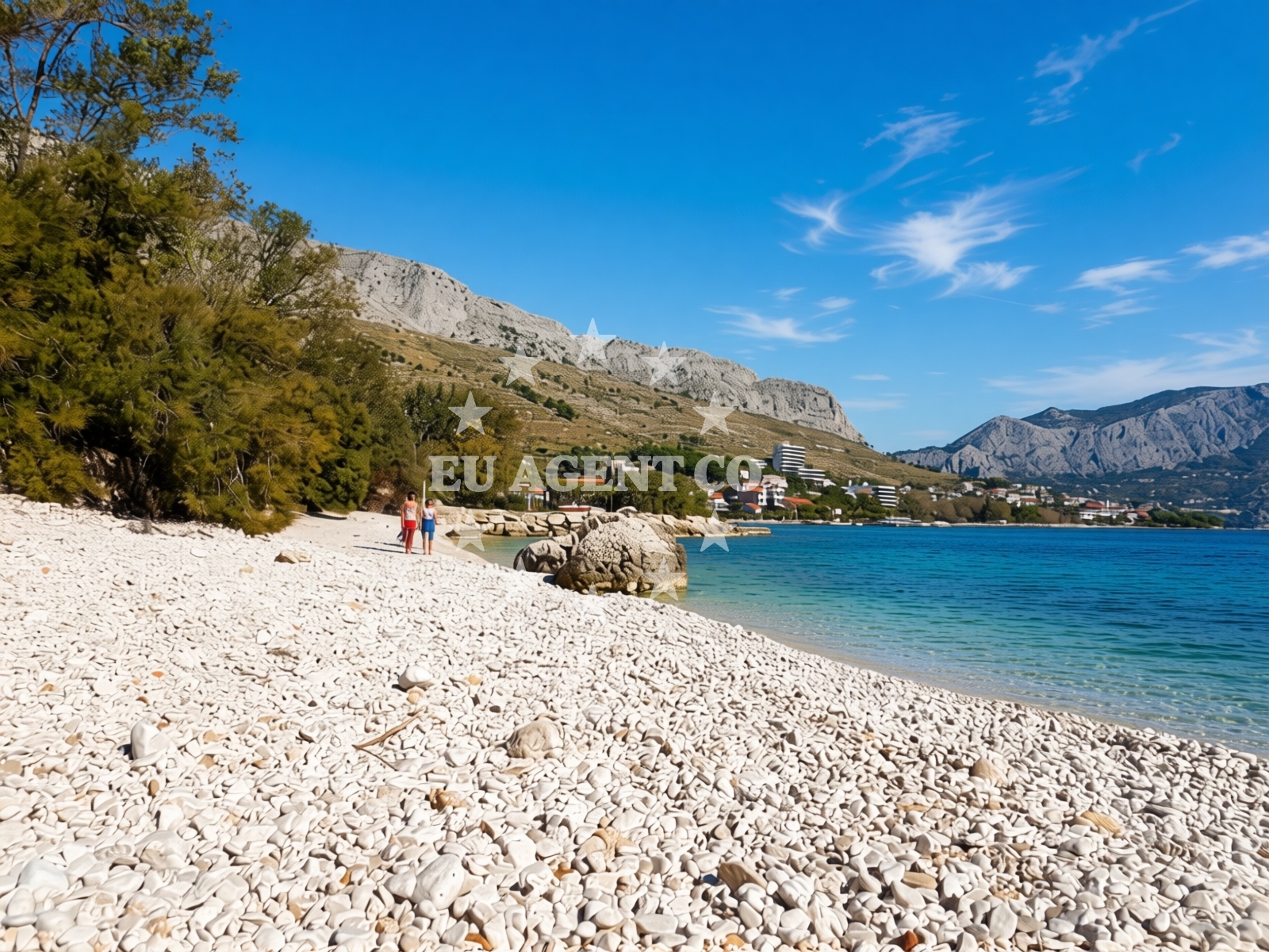 Additional view of Beach Duce in Poljička Cesta 63, Duće