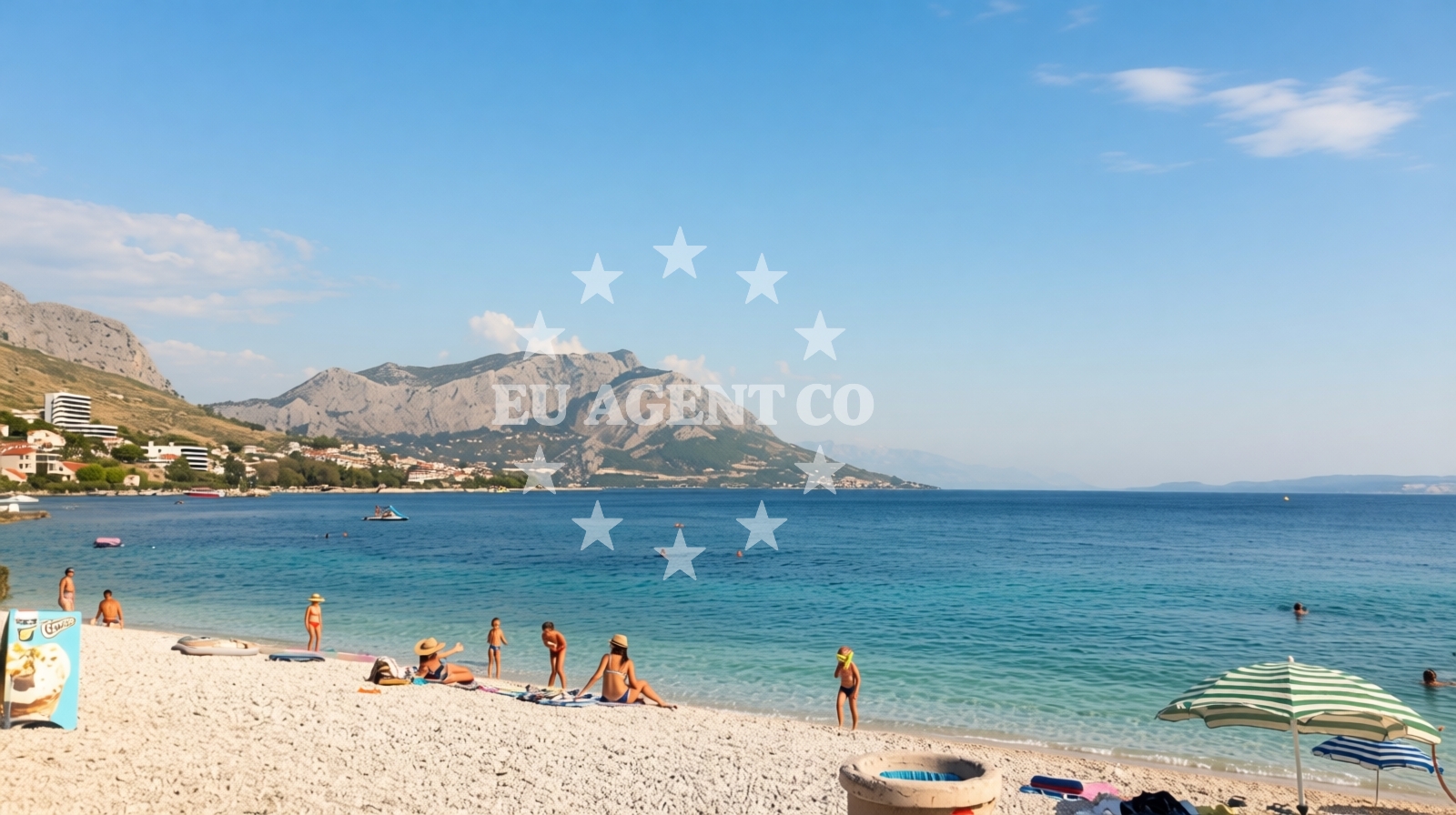 Additional view of Beach Duce in Poljička Cesta 63, Duće