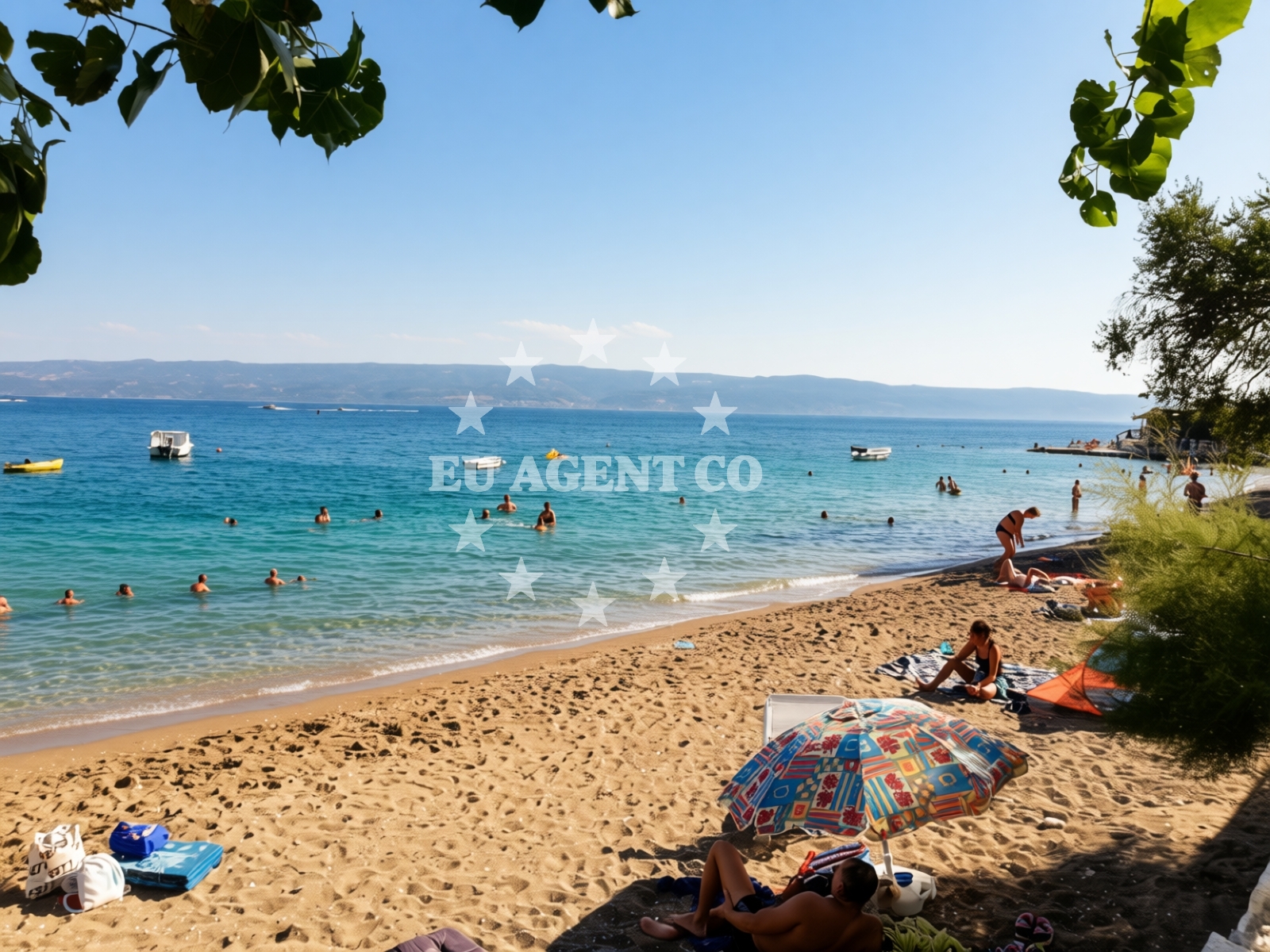 Additional view of Beach Duce in Poljička Cesta 63, Duće