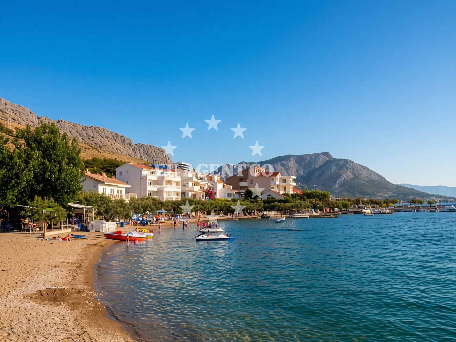 Additional view of Beach Duce in Poljička Cesta 63, Duće