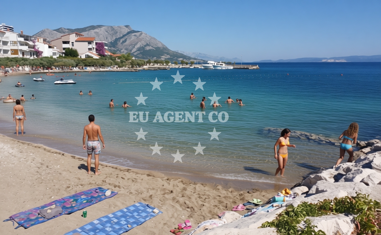 Additional view of Beach Duce in Poljička Cesta 63, Duće