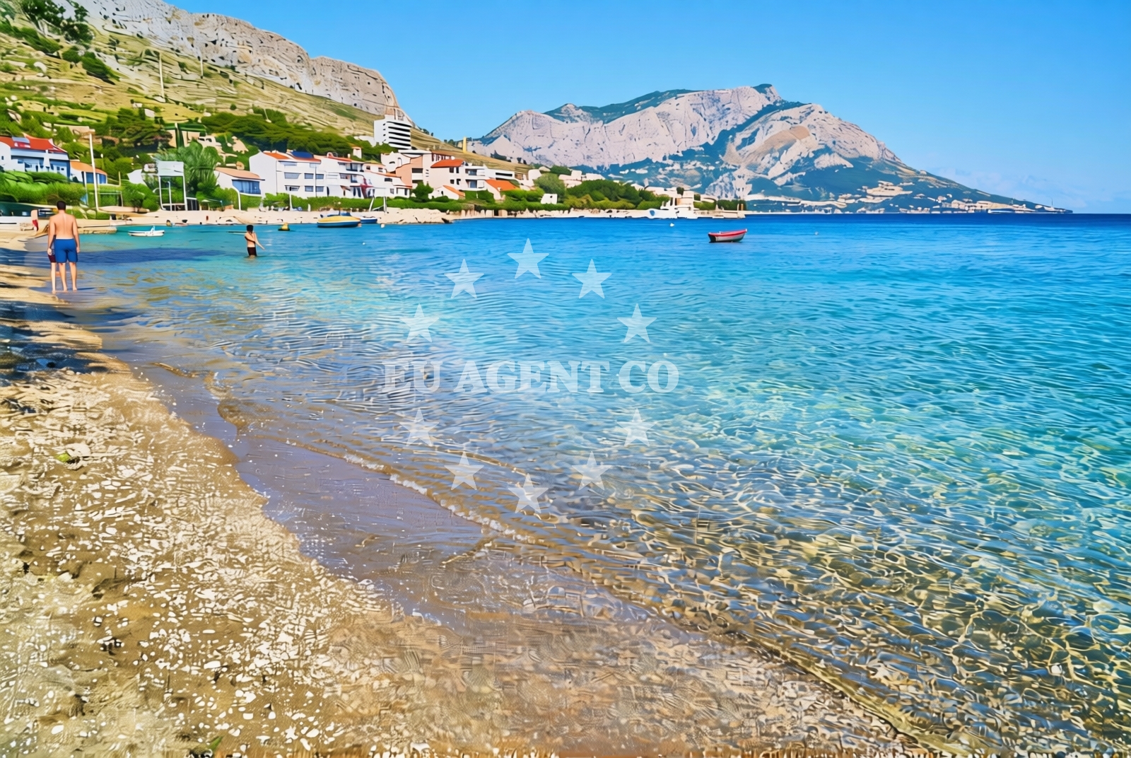 Additional view of Beach Duce in Poljička Cesta 63, Duće