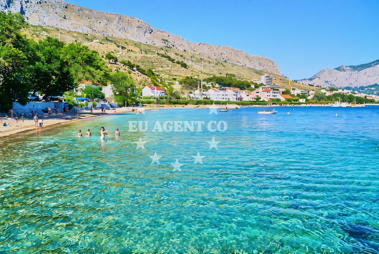 Additional view of Beach Duce in Poljička Cesta 63, Duće